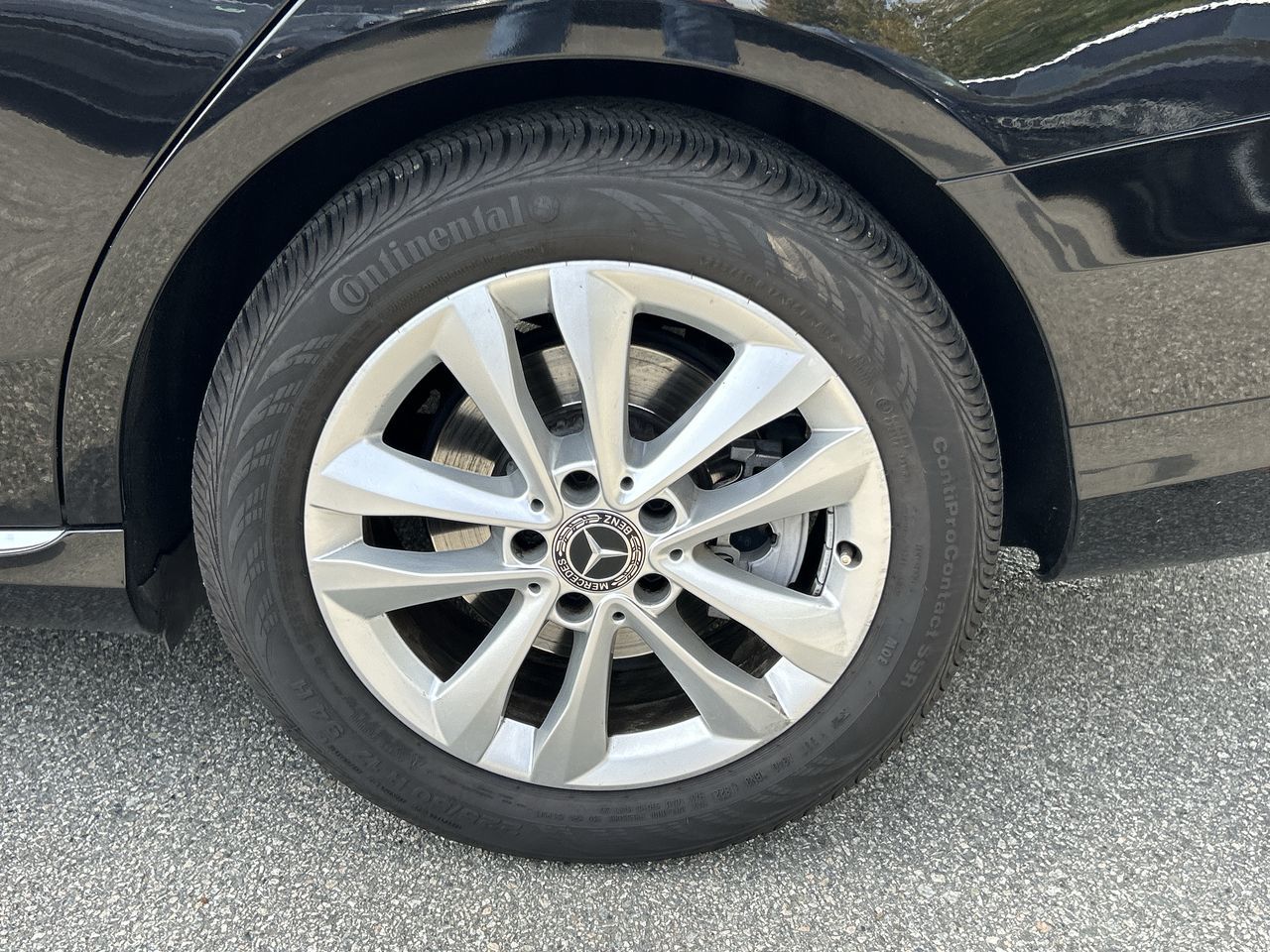 2020 Mercedes-Benz C-Class in North Vancouver, British Columbia