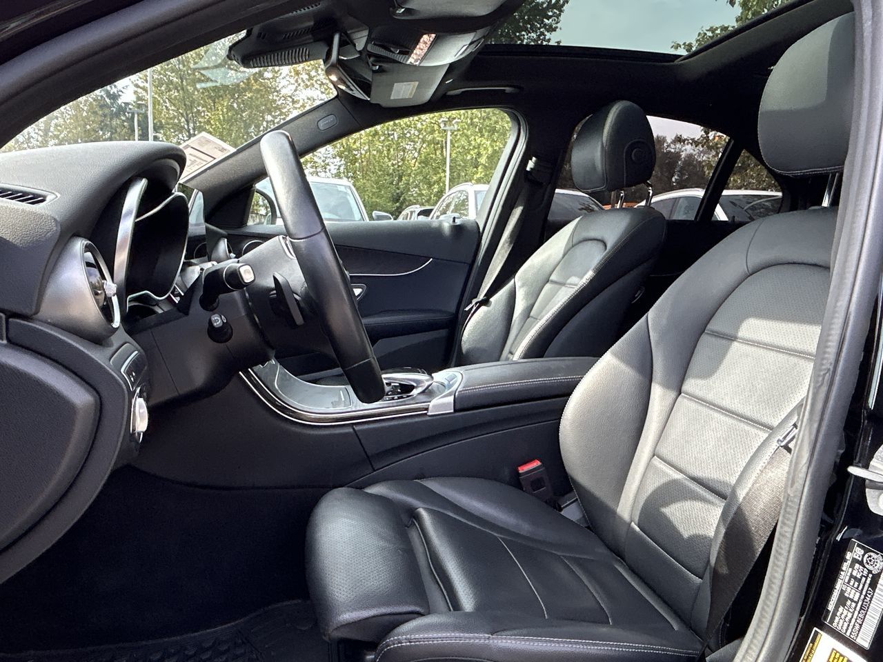 2020 Mercedes-Benz C-Class in North Vancouver, British Columbia