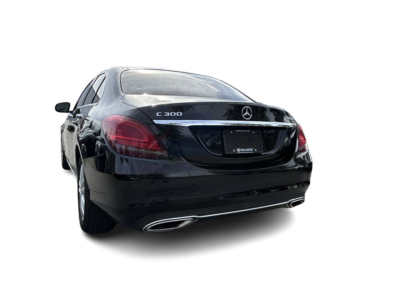 2020 Mercedes-Benz C-Class in North Vancouver, British Columbia