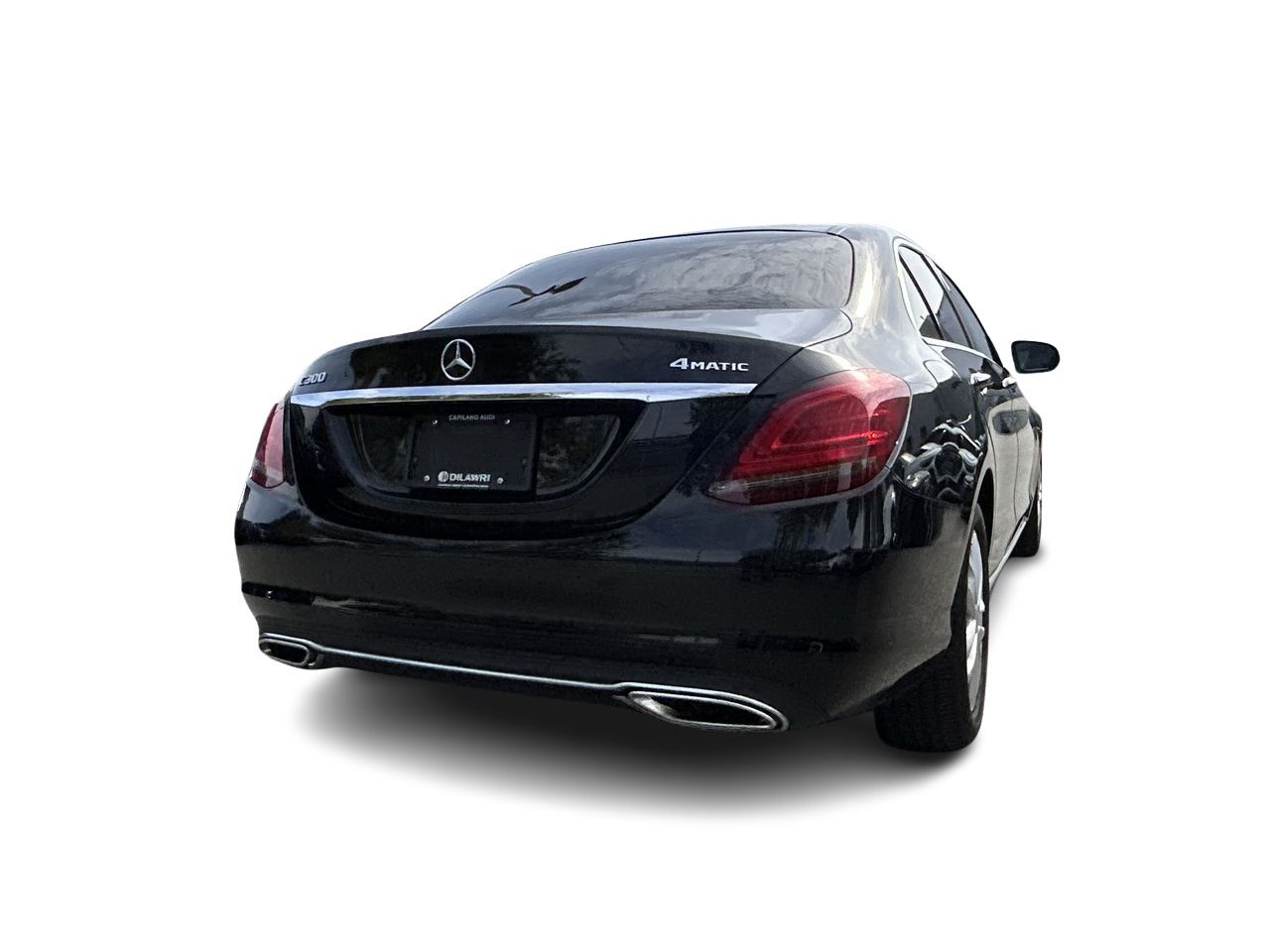 2020 Mercedes-Benz C-Class in North Vancouver, British Columbia