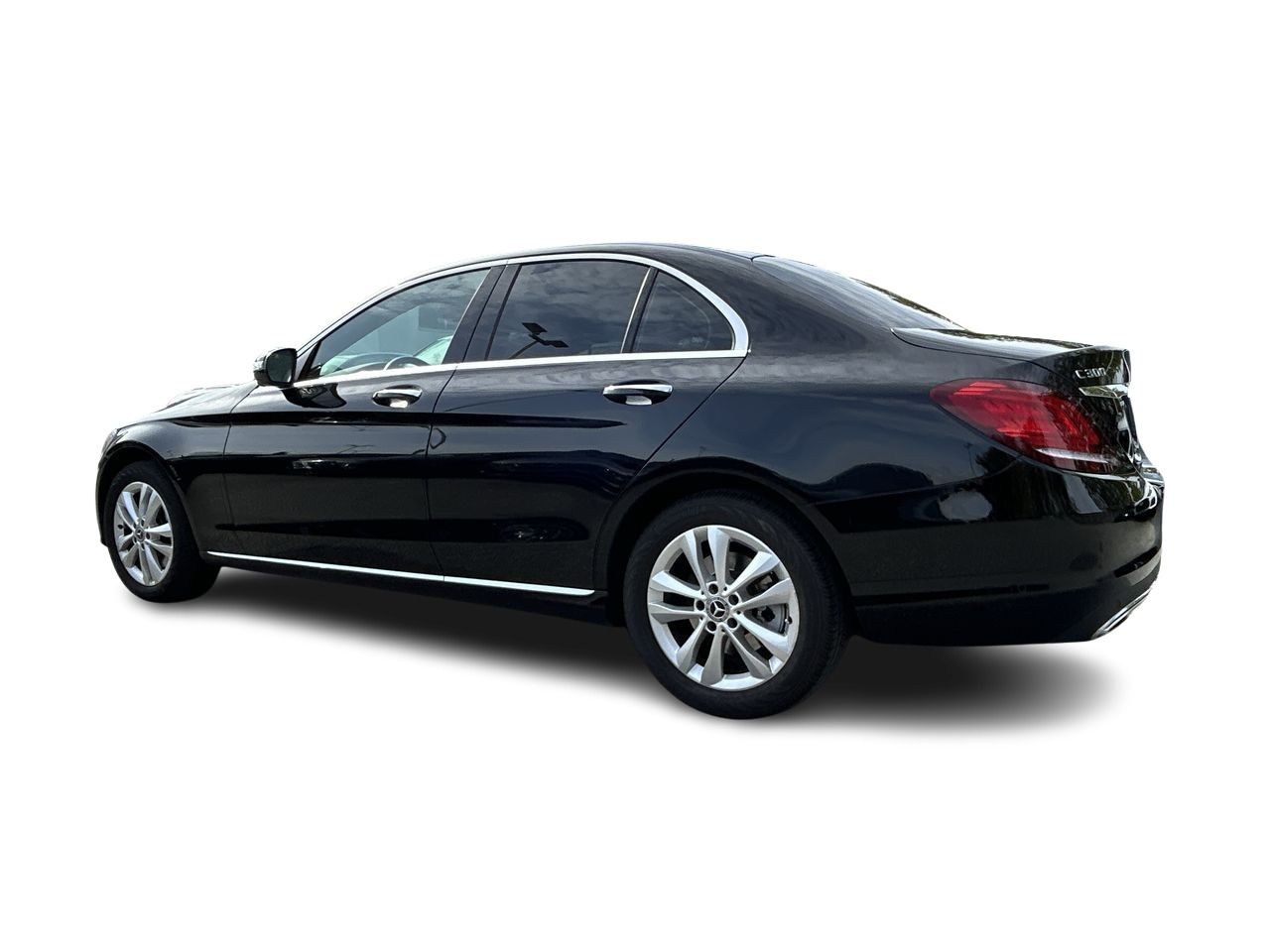 2020 Mercedes-Benz C-Class in North Vancouver, British Columbia