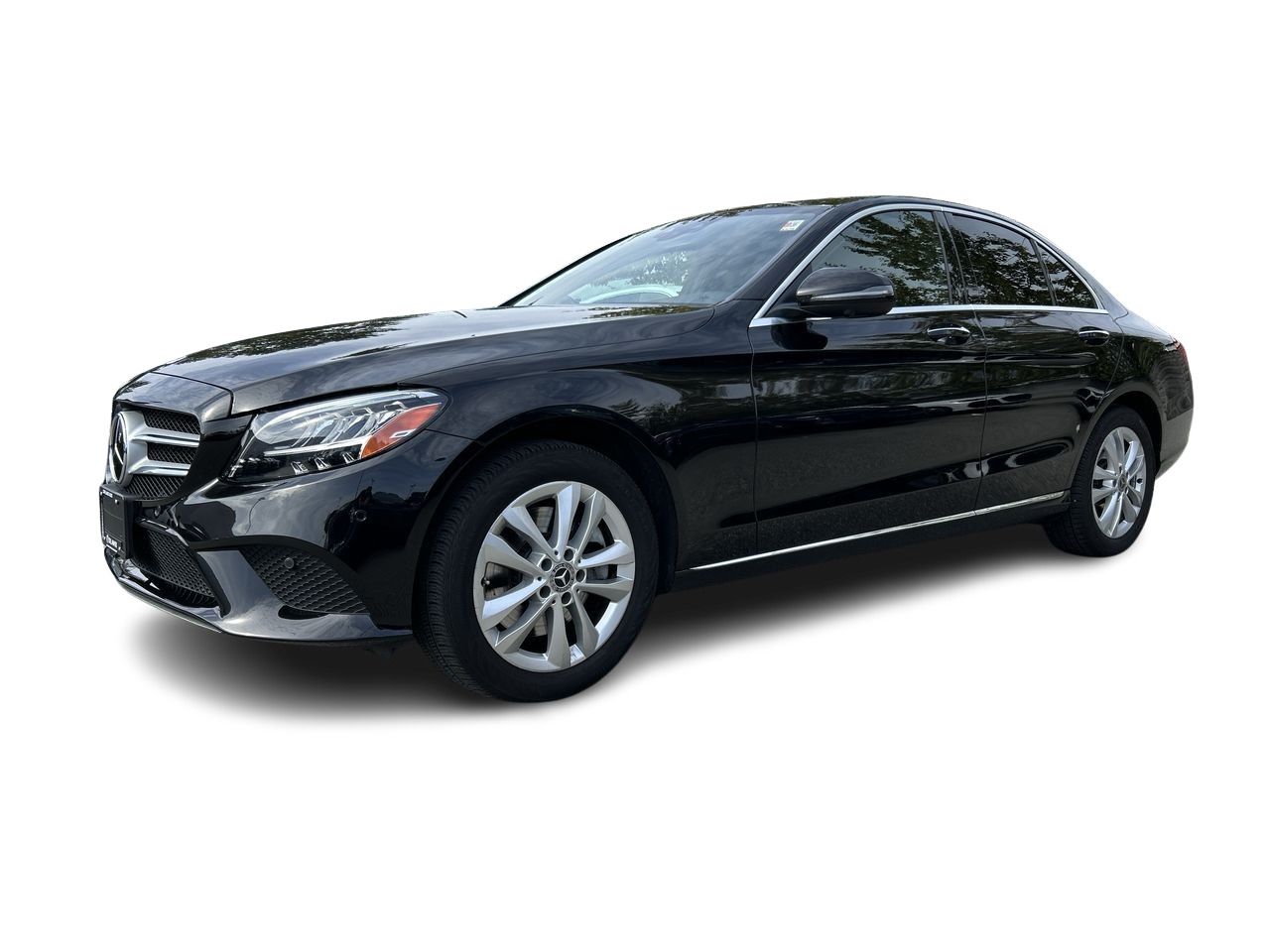 2020 Mercedes-Benz C-Class in North Vancouver, British Columbia