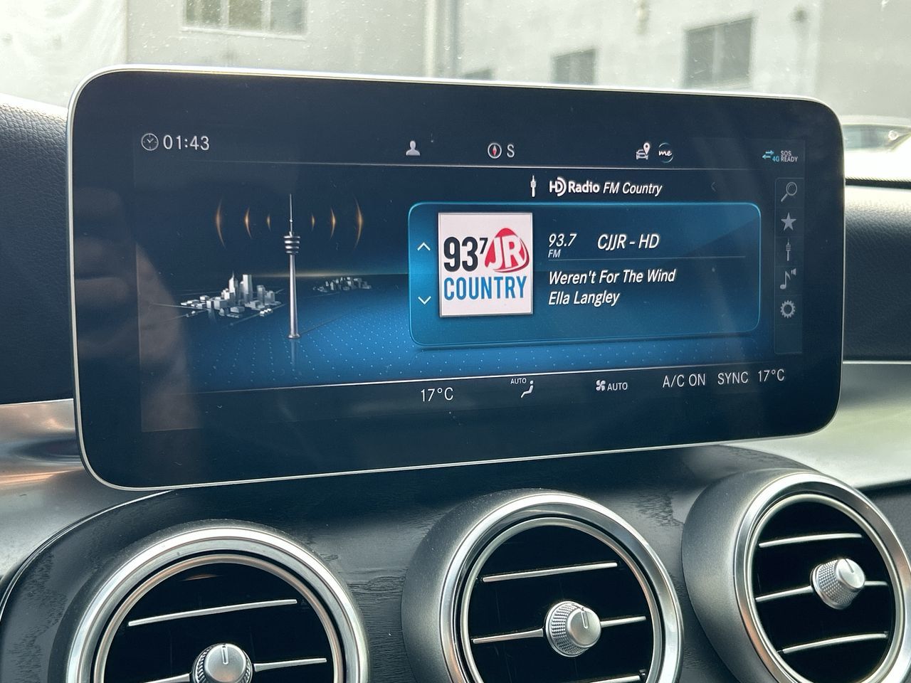 2020 Mercedes-Benz C-Class in North Vancouver, British Columbia