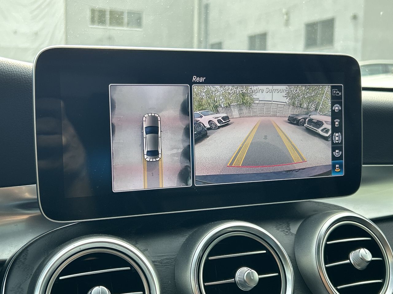 2020 Mercedes-Benz C-Class in North Vancouver, British Columbia