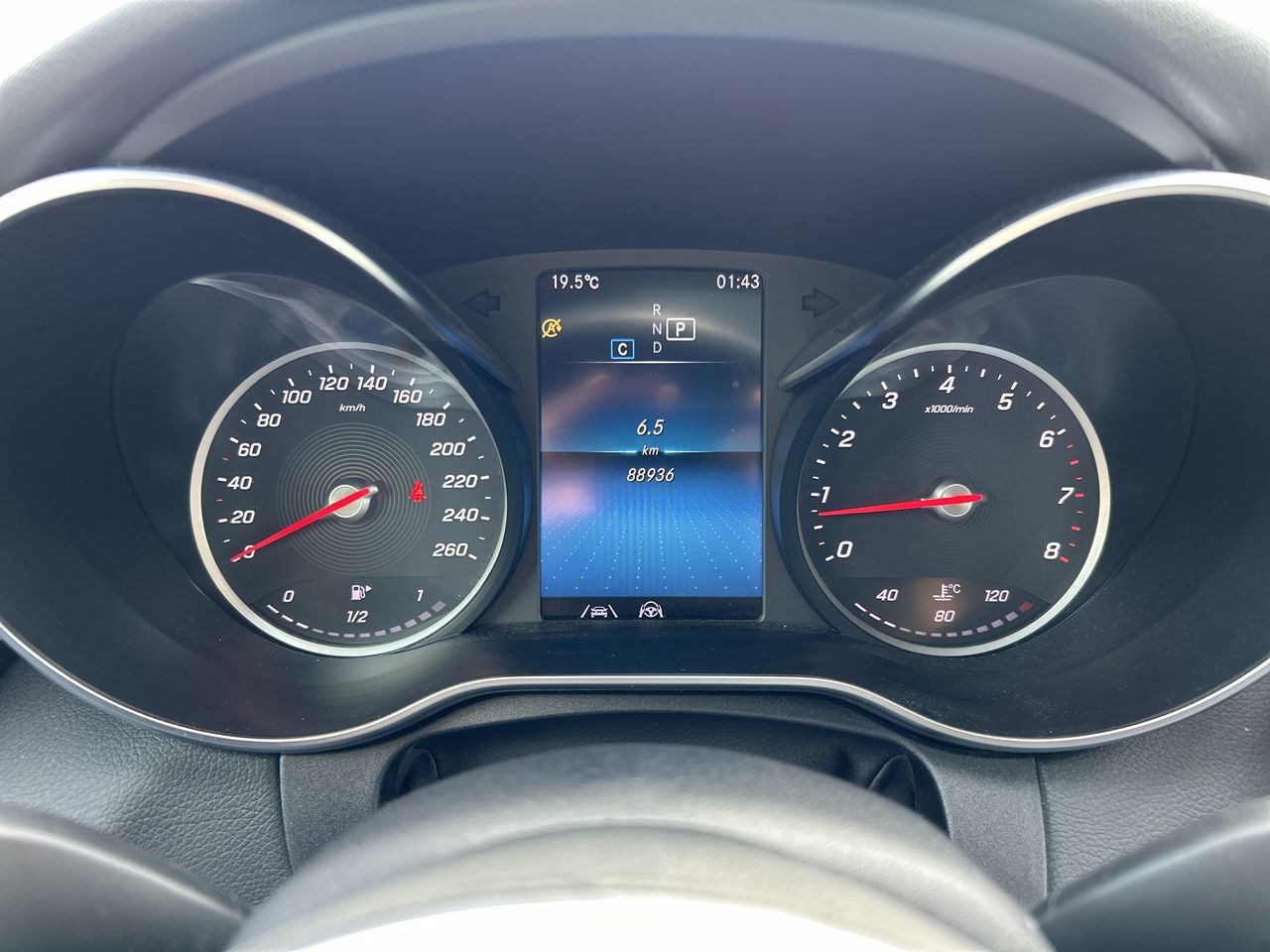 2020 Mercedes-Benz C-Class in North Vancouver, British Columbia