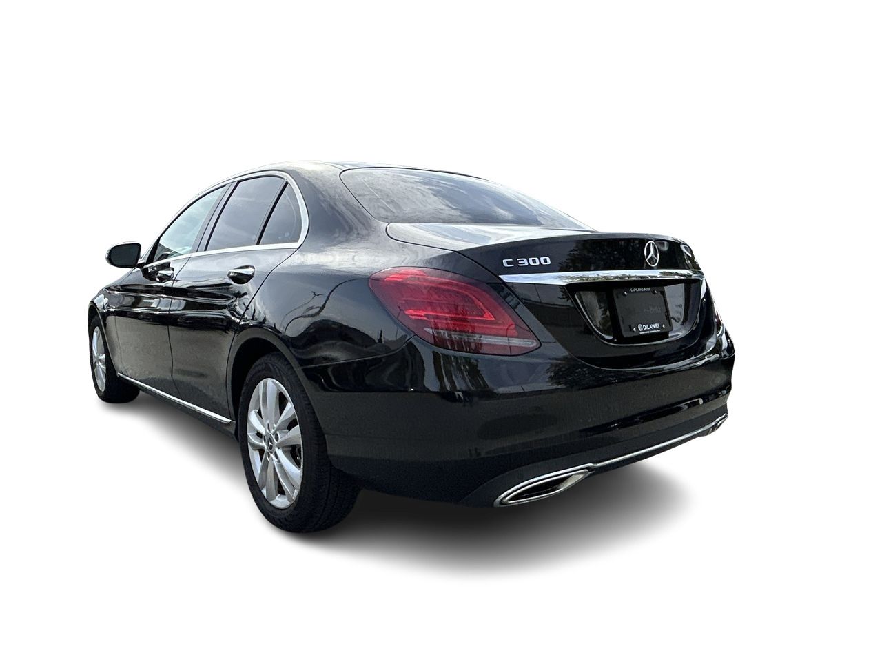 2020 Mercedes-Benz C-Class in North Vancouver, British Columbia