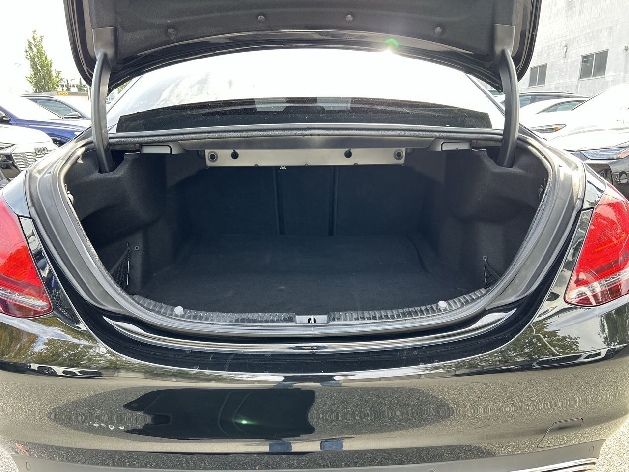 2020 Mercedes-Benz C-Class in North Vancouver, British Columbia