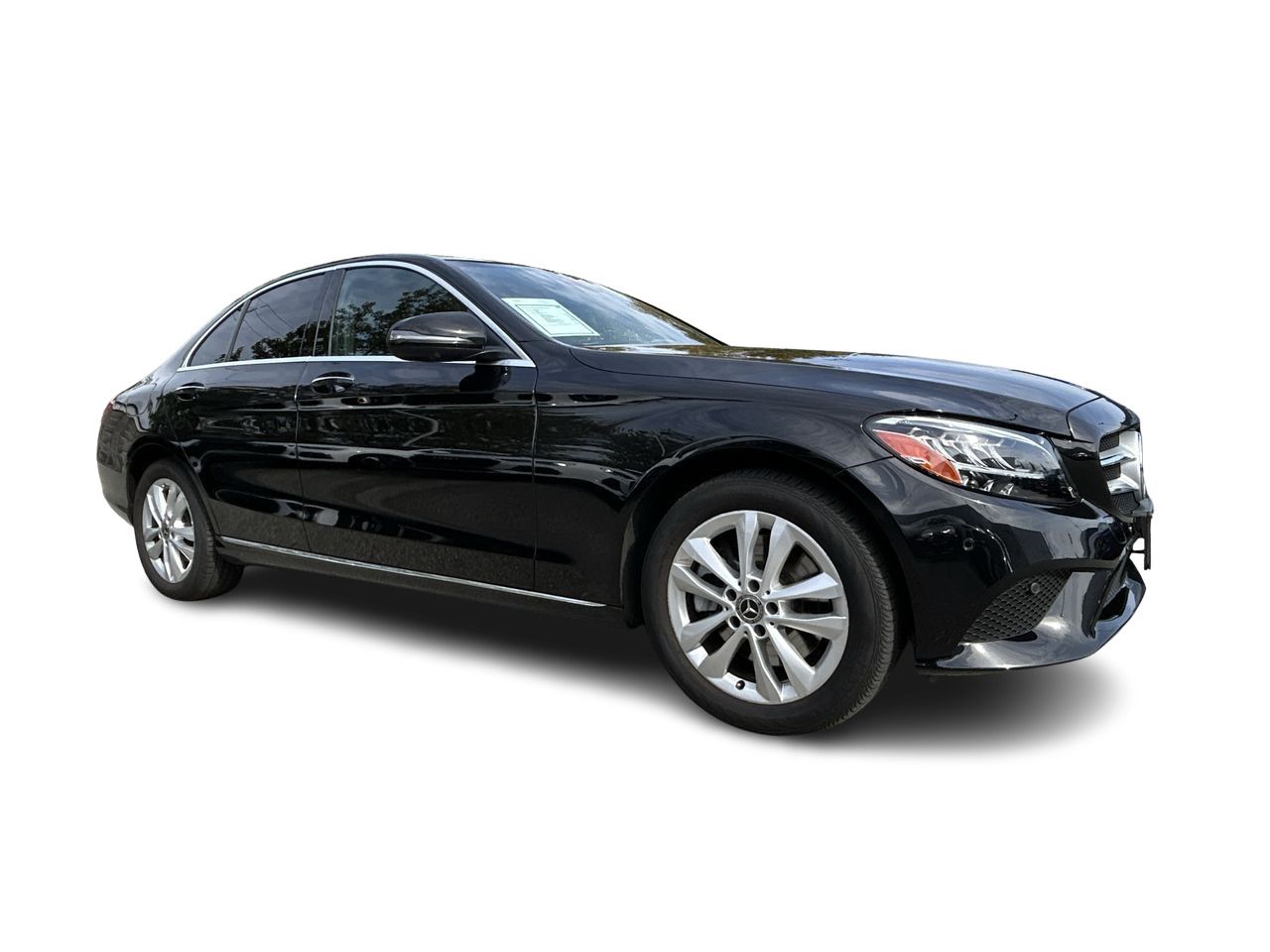 2020 Mercedes-Benz C-Class in North Vancouver, British Columbia