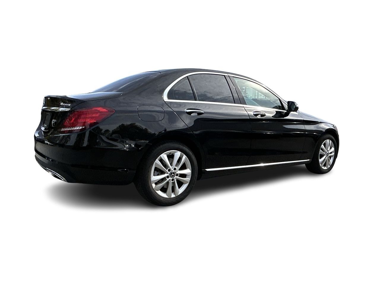 2020 Mercedes-Benz C-Class in North Vancouver, British Columbia