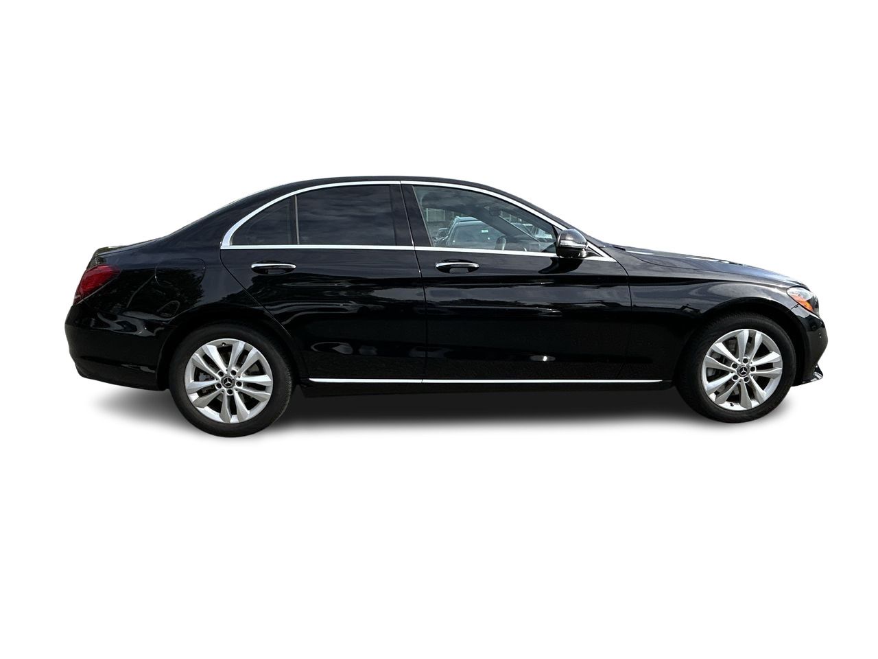 2020 Mercedes-Benz C-Class in North Vancouver, British Columbia