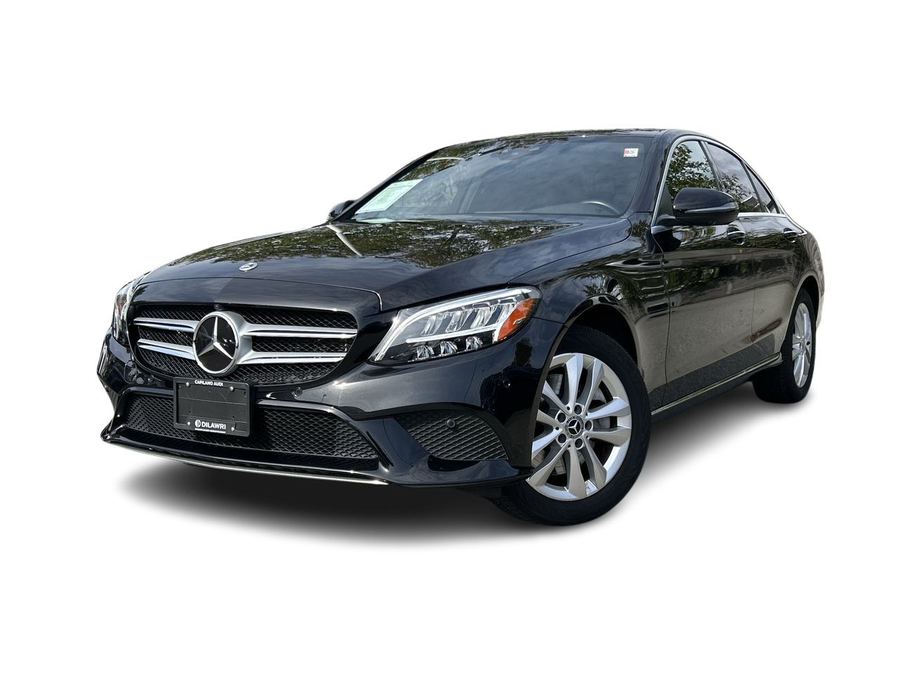 2020 Mercedes-Benz C-Class in North Vancouver, British Columbia