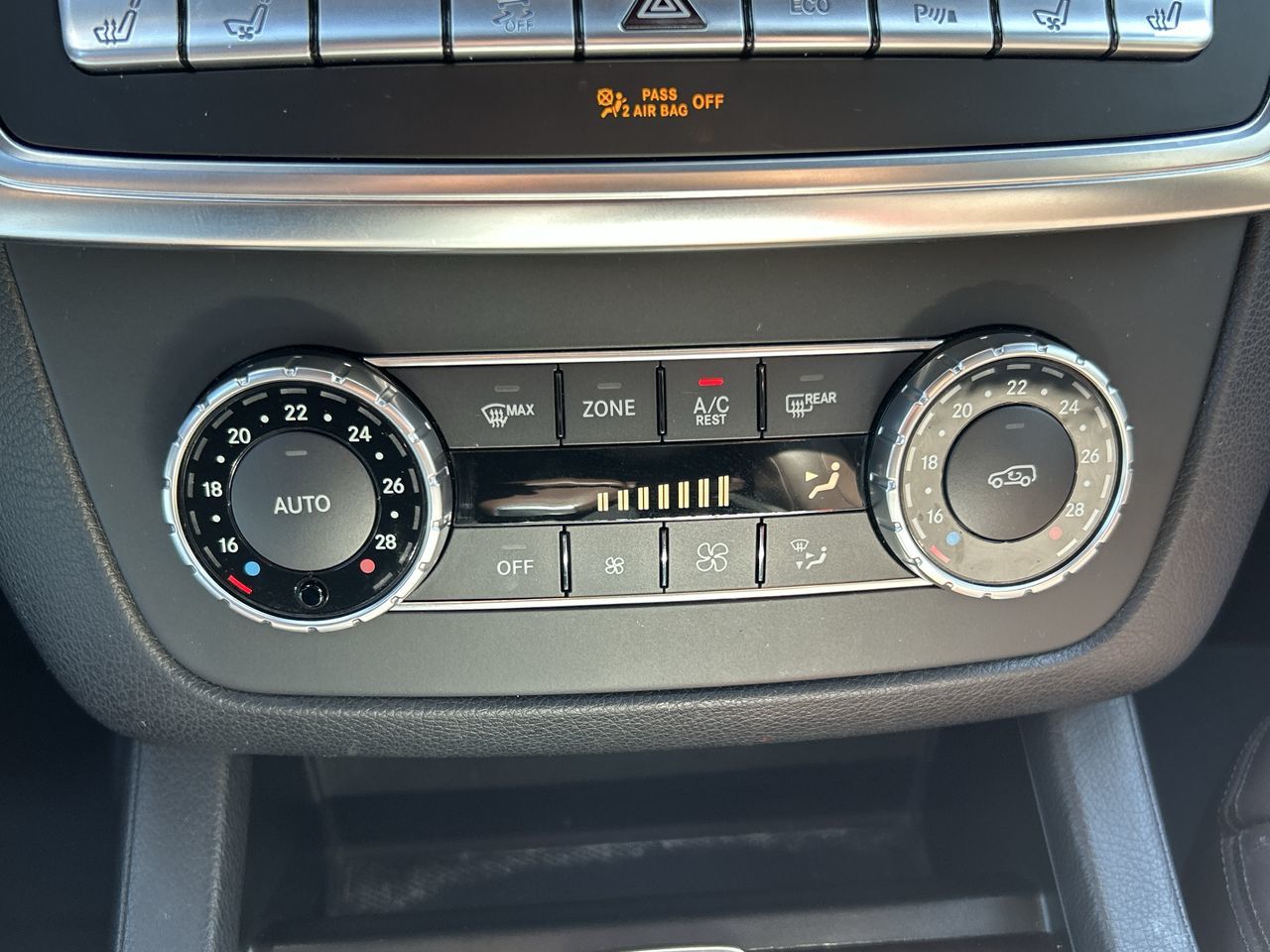 2015 Mercedes-Benz GL-Class in North Vancouver, British Columbia