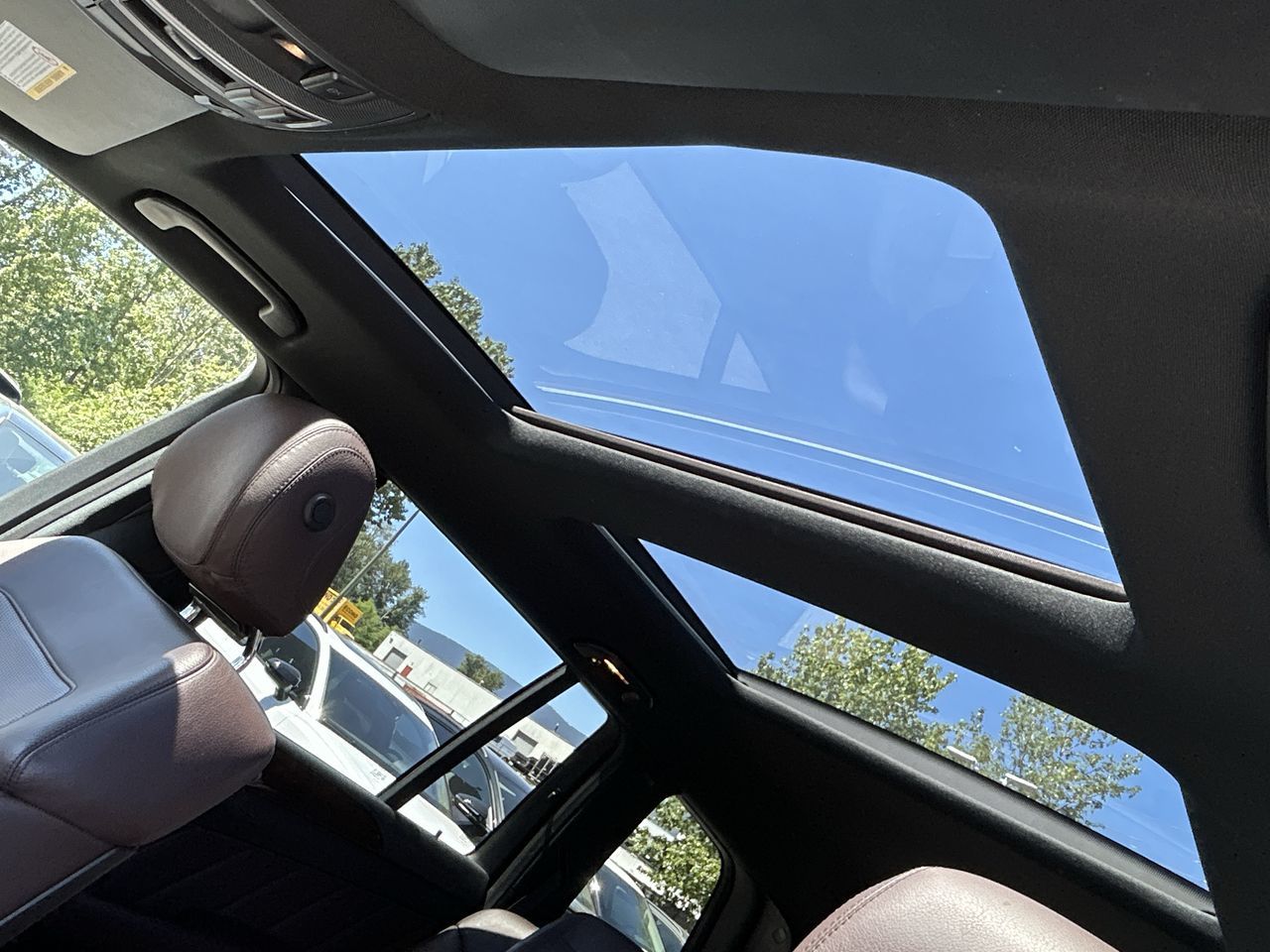 2015 Mercedes-Benz GL-Class in North Vancouver, British Columbia