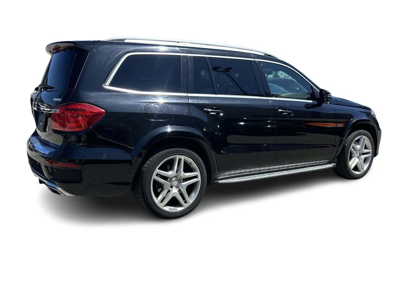 2015 Mercedes-Benz GL-Class in North Vancouver, British Columbia