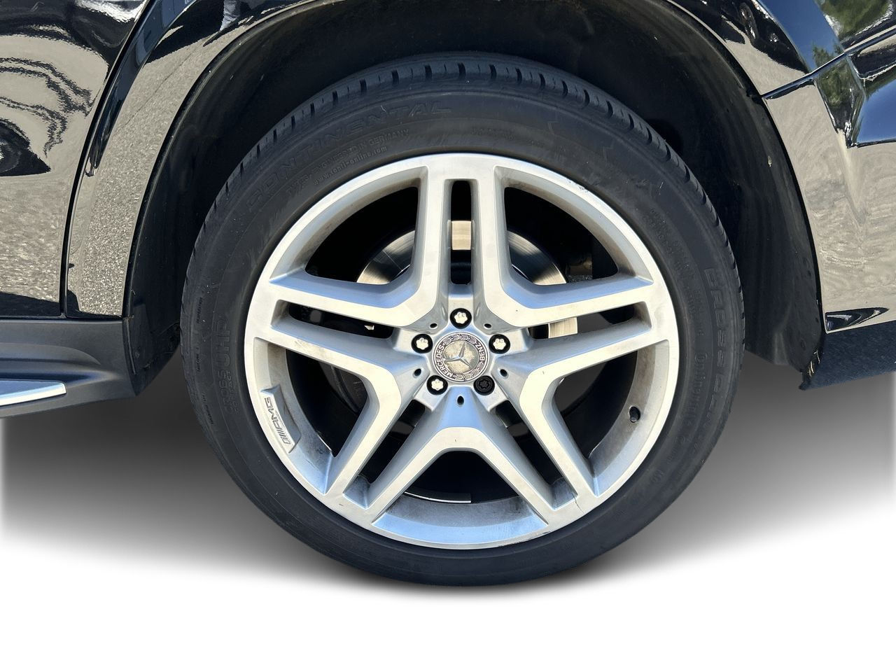 2015 Mercedes-Benz GL-Class in North Vancouver, British Columbia