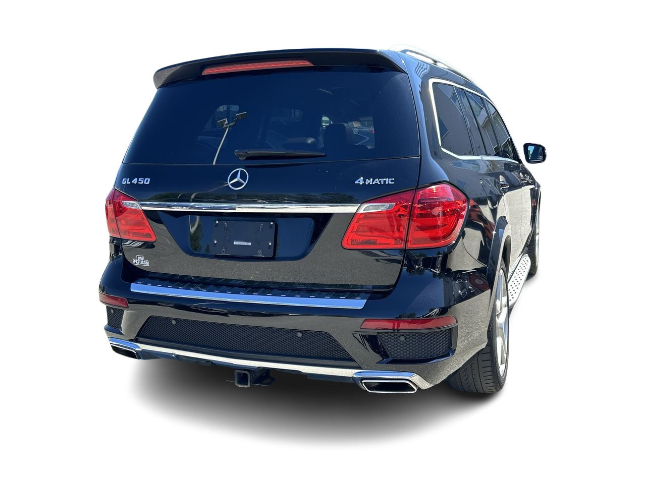 2015 Mercedes-Benz GL-Class in North Vancouver, British Columbia