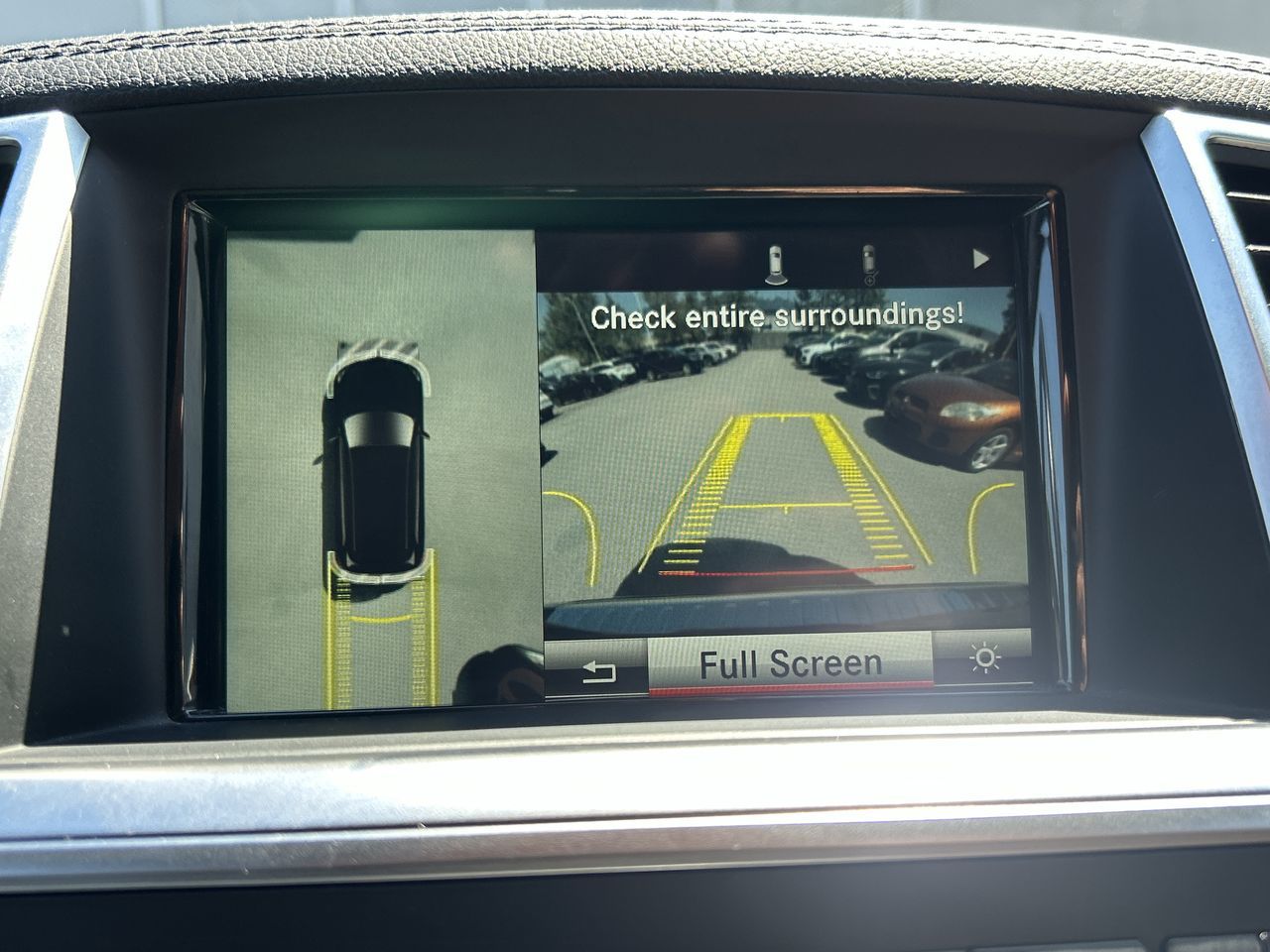 2015 Mercedes-Benz GL-Class in North Vancouver, British Columbia
