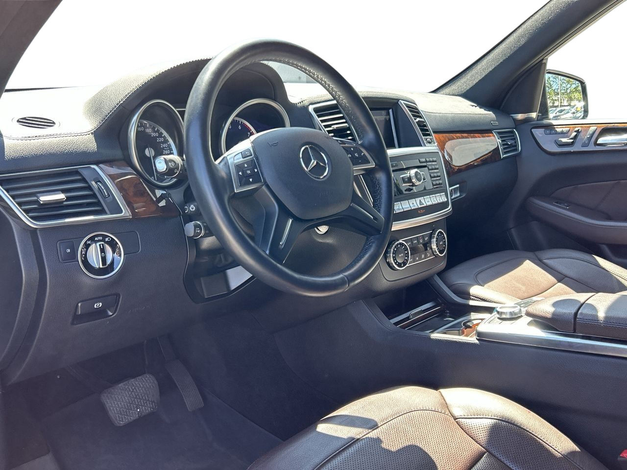 2015 Mercedes-Benz GL-Class in North Vancouver, British Columbia