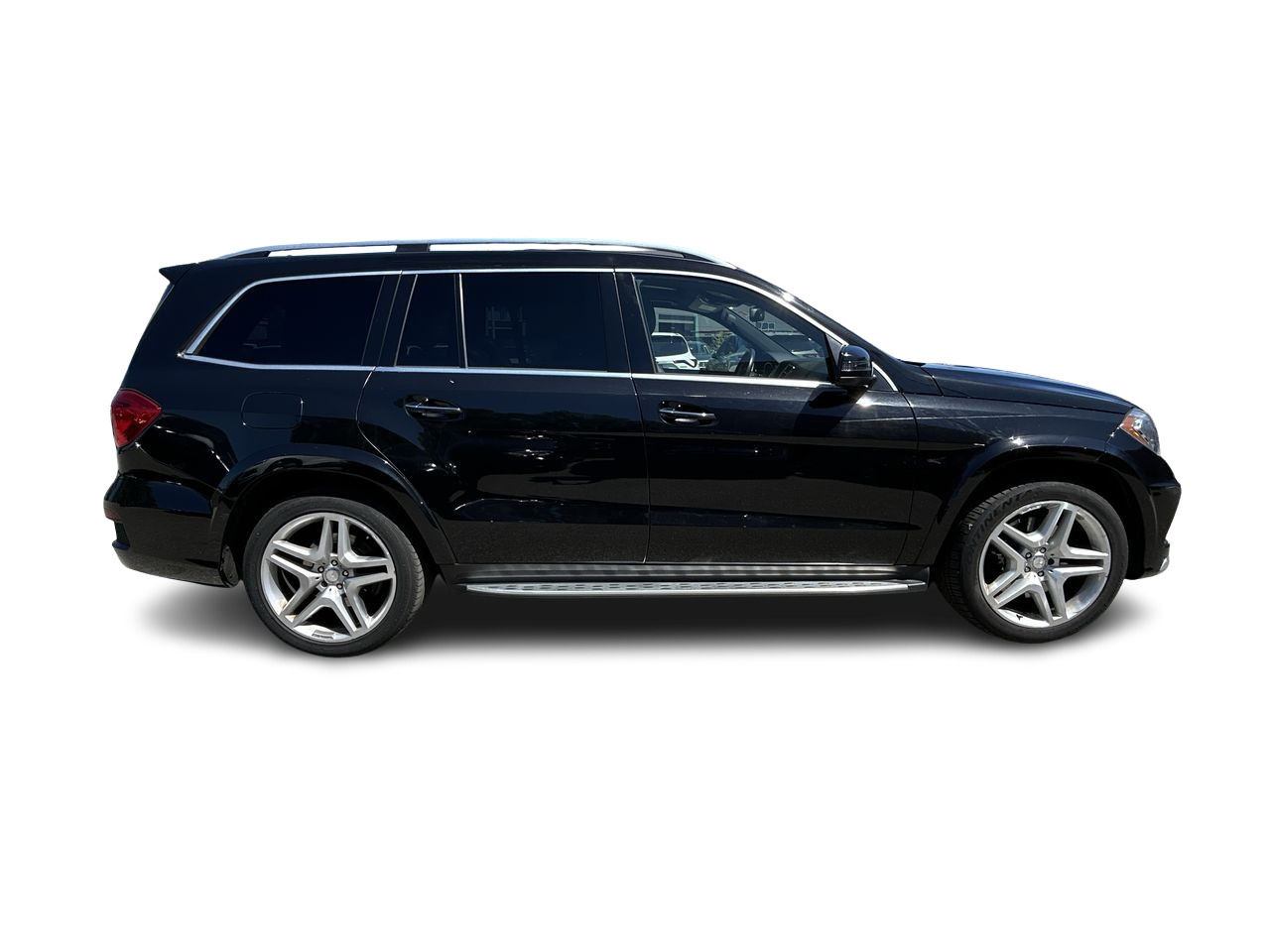 2015 Mercedes-Benz GL-Class in North Vancouver, British Columbia