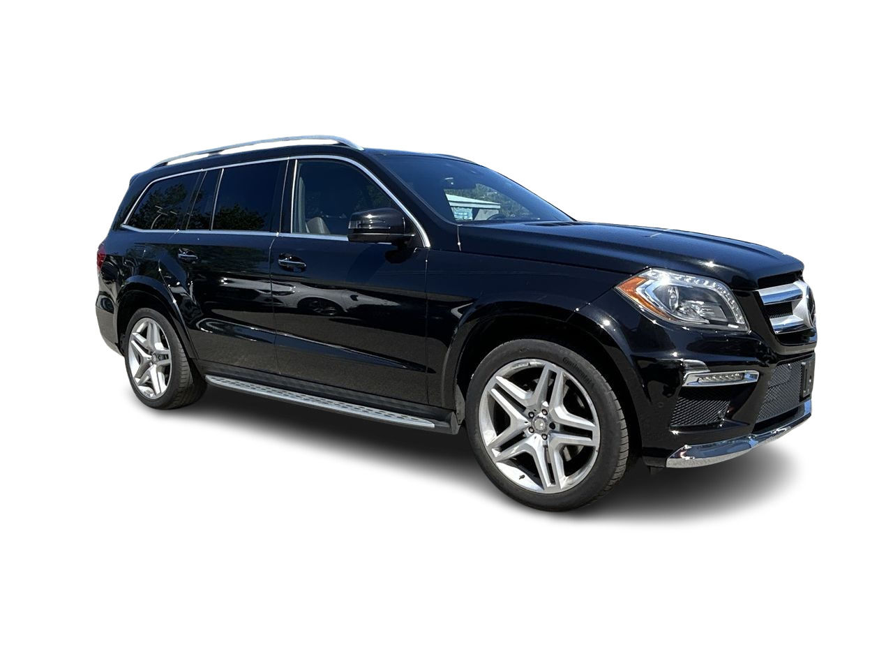 2015 Mercedes-Benz GL-Class in North Vancouver, British Columbia