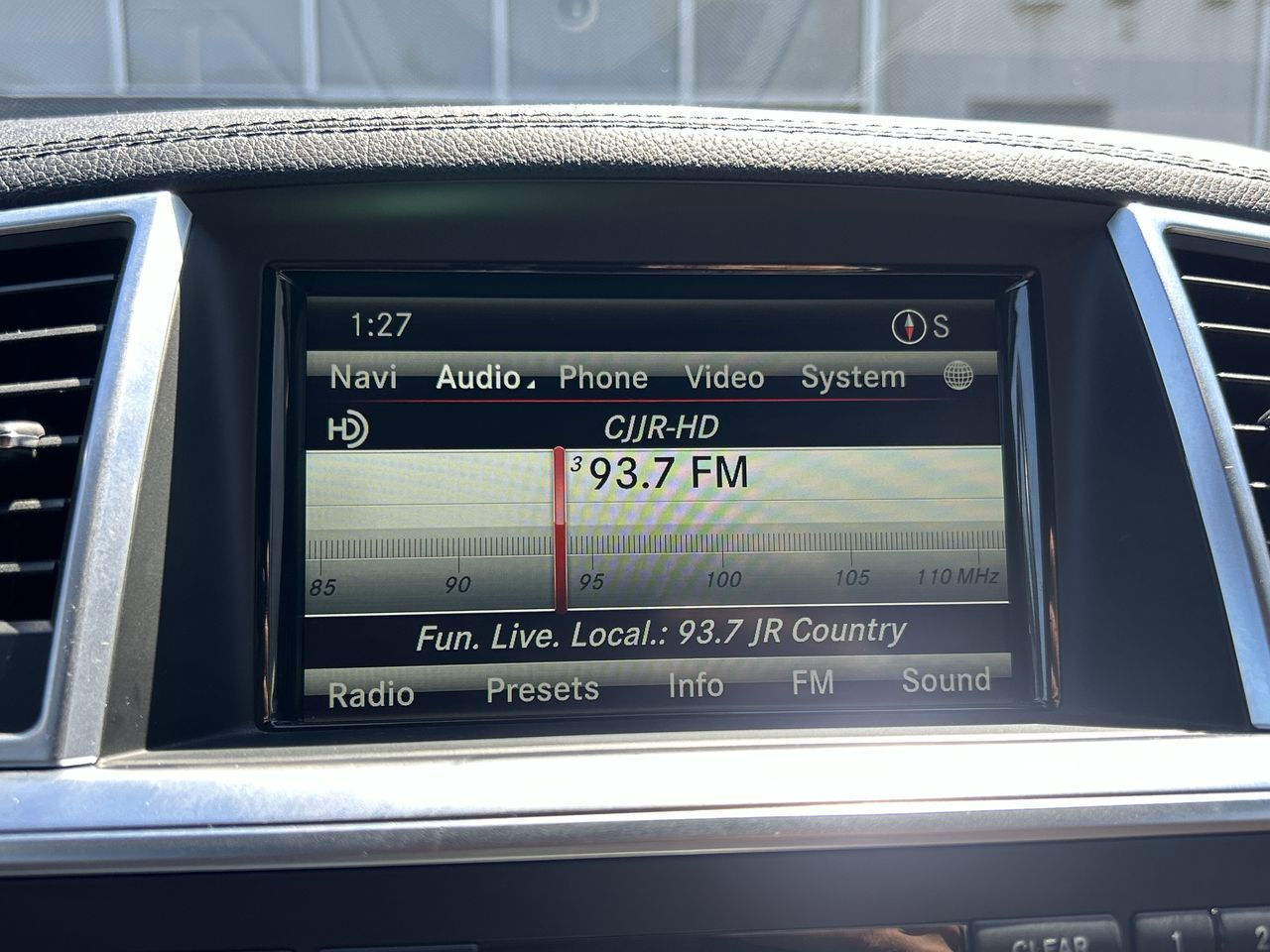 2015 Mercedes-Benz GL-Class in North Vancouver, British Columbia