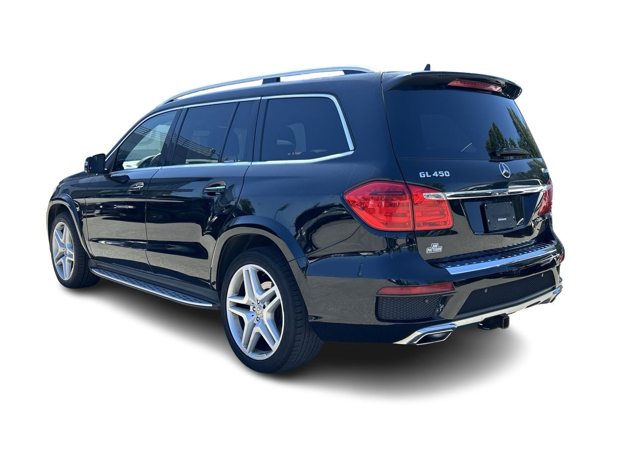 2015 Mercedes-Benz GL-Class in North Vancouver, British Columbia