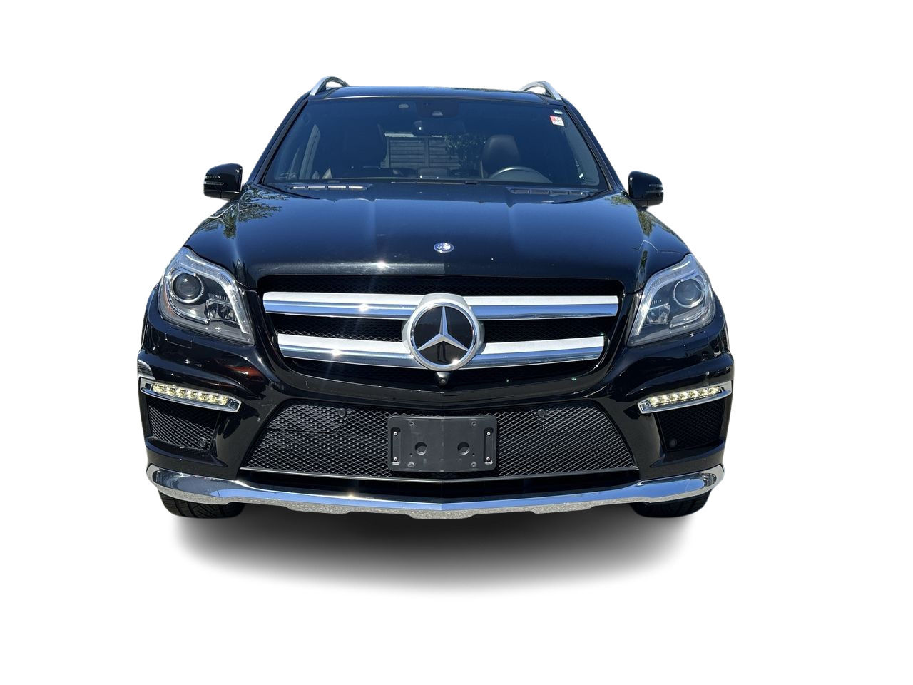 2015 Mercedes-Benz GL-Class in North Vancouver, British Columbia