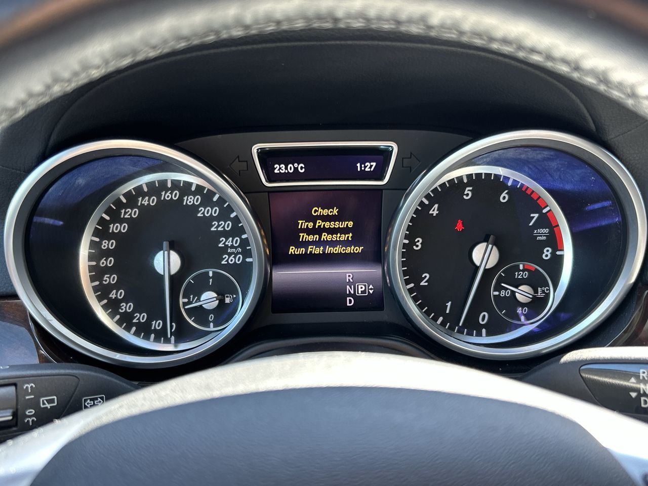 2015 Mercedes-Benz GL-Class in North Vancouver, British Columbia