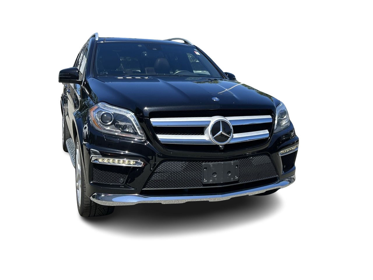 2015 Mercedes-Benz GL-Class in North Vancouver, British Columbia