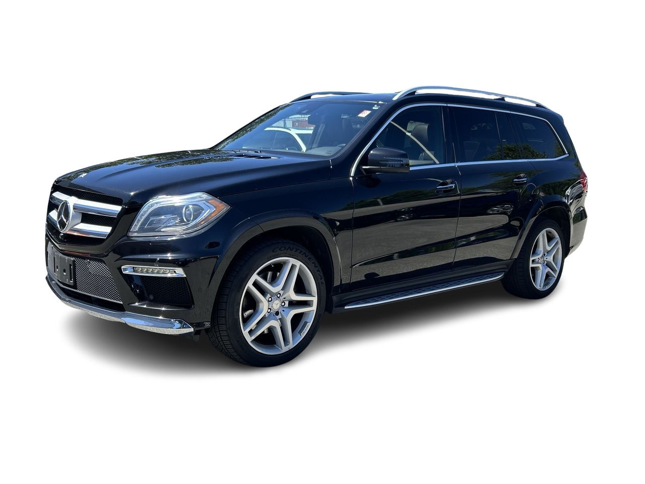 2015 Mercedes-Benz GL-Class in North Vancouver, British Columbia