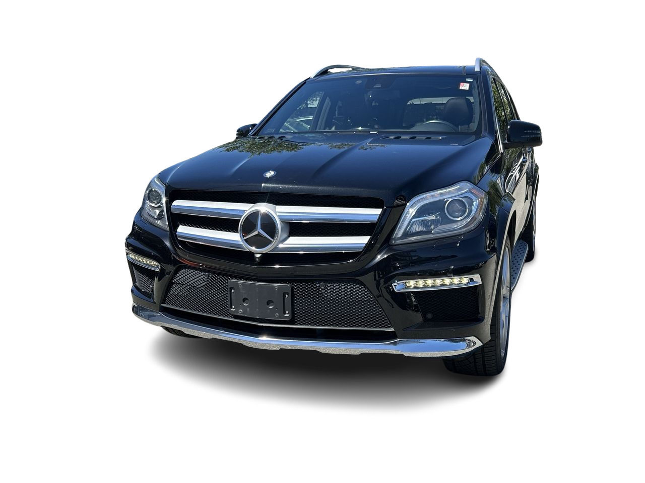 2015 Mercedes-Benz GL-Class in North Vancouver, British Columbia