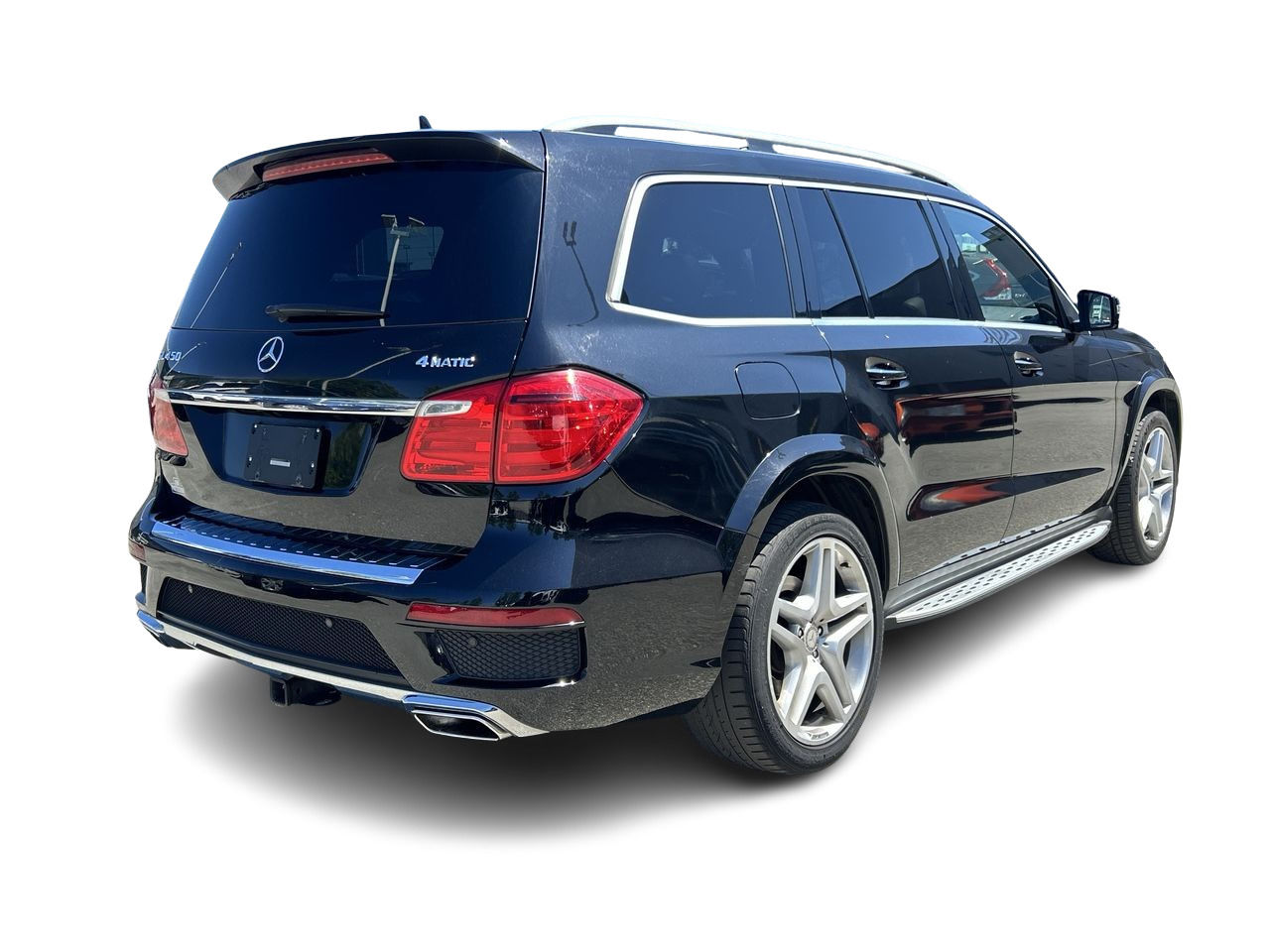 2015 Mercedes-Benz GL-Class in North Vancouver, British Columbia