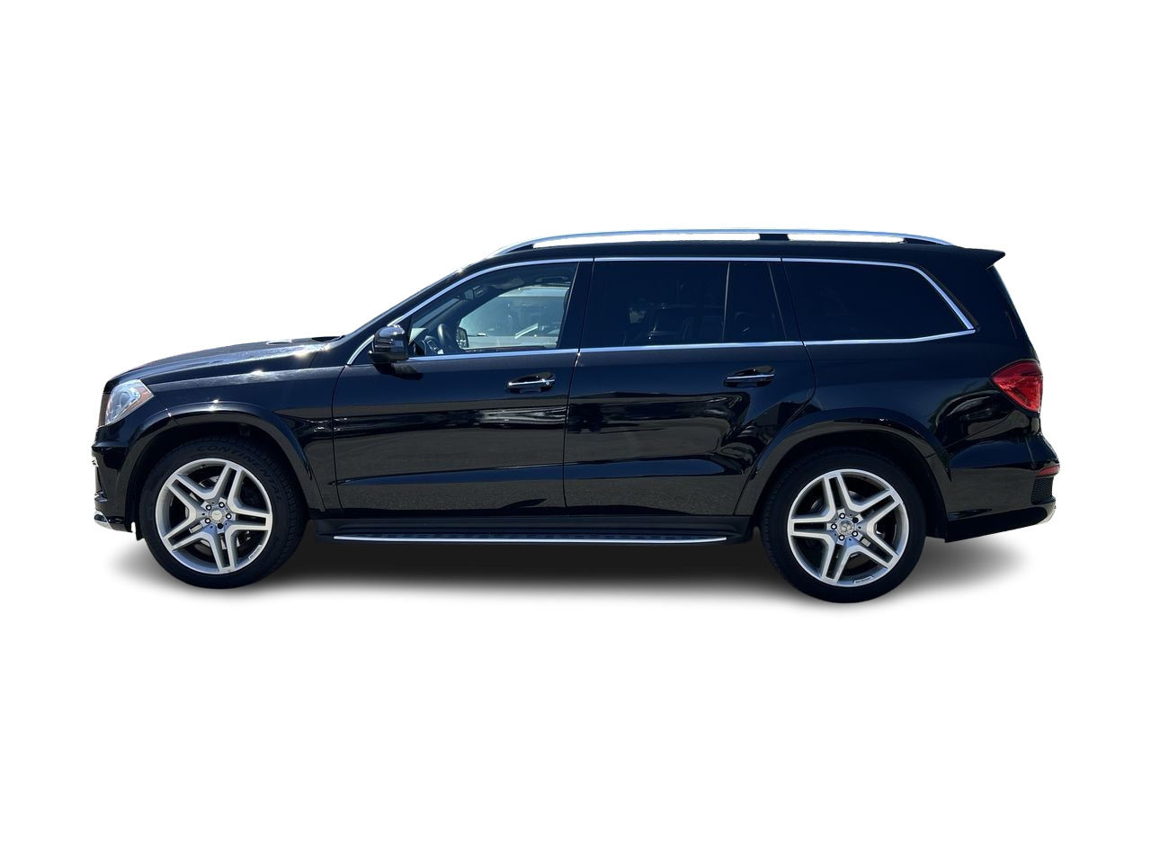 2015 Mercedes-Benz GL-Class in North Vancouver, British Columbia