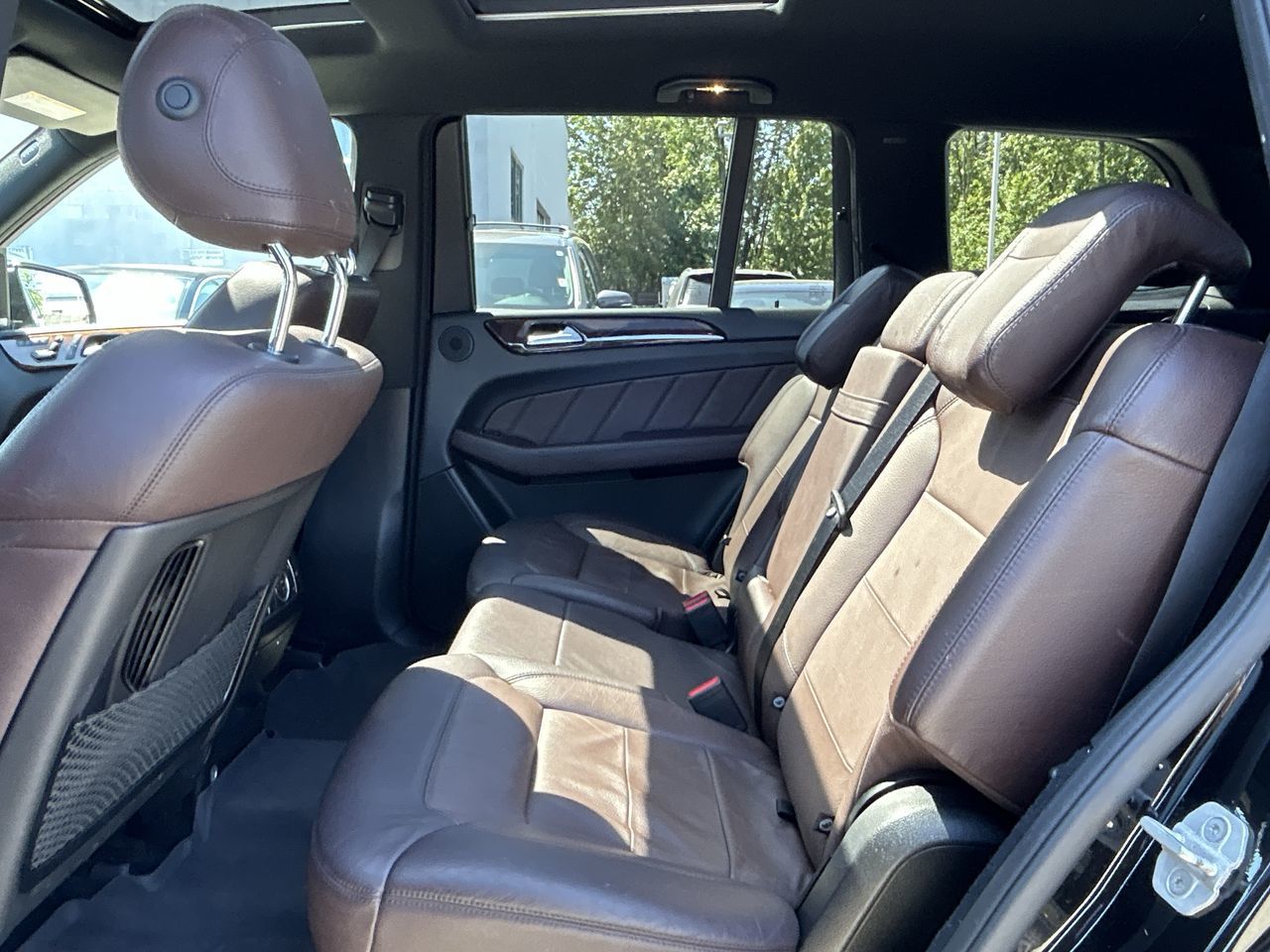 2015 Mercedes-Benz GL-Class in North Vancouver, British Columbia