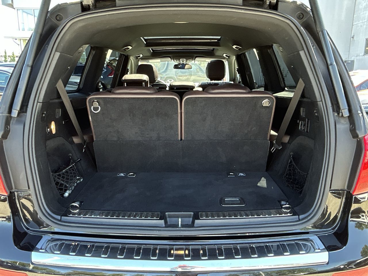 2015 Mercedes-Benz GL-Class in North Vancouver, British Columbia