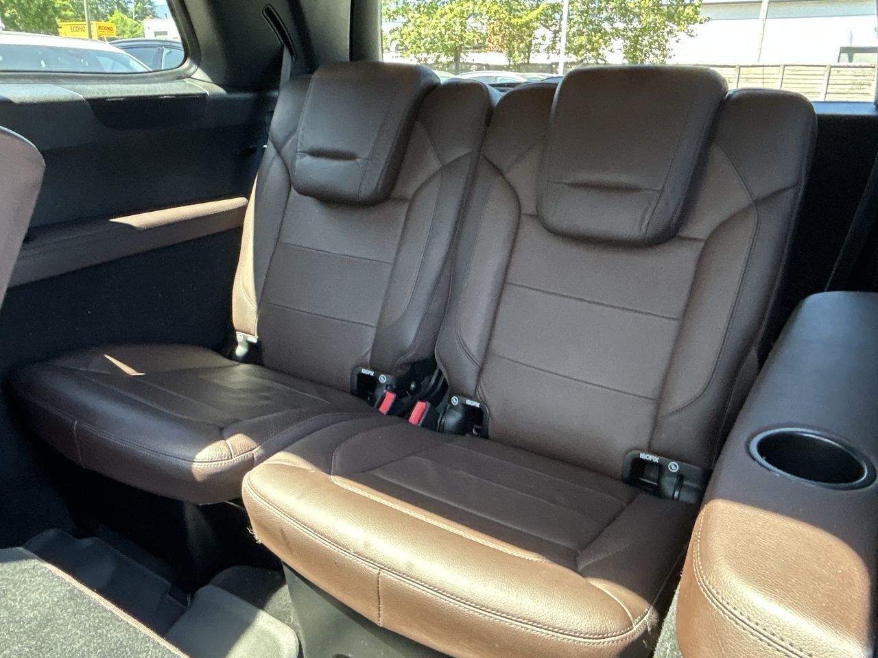 2015 Mercedes-Benz GL-Class in North Vancouver, British Columbia