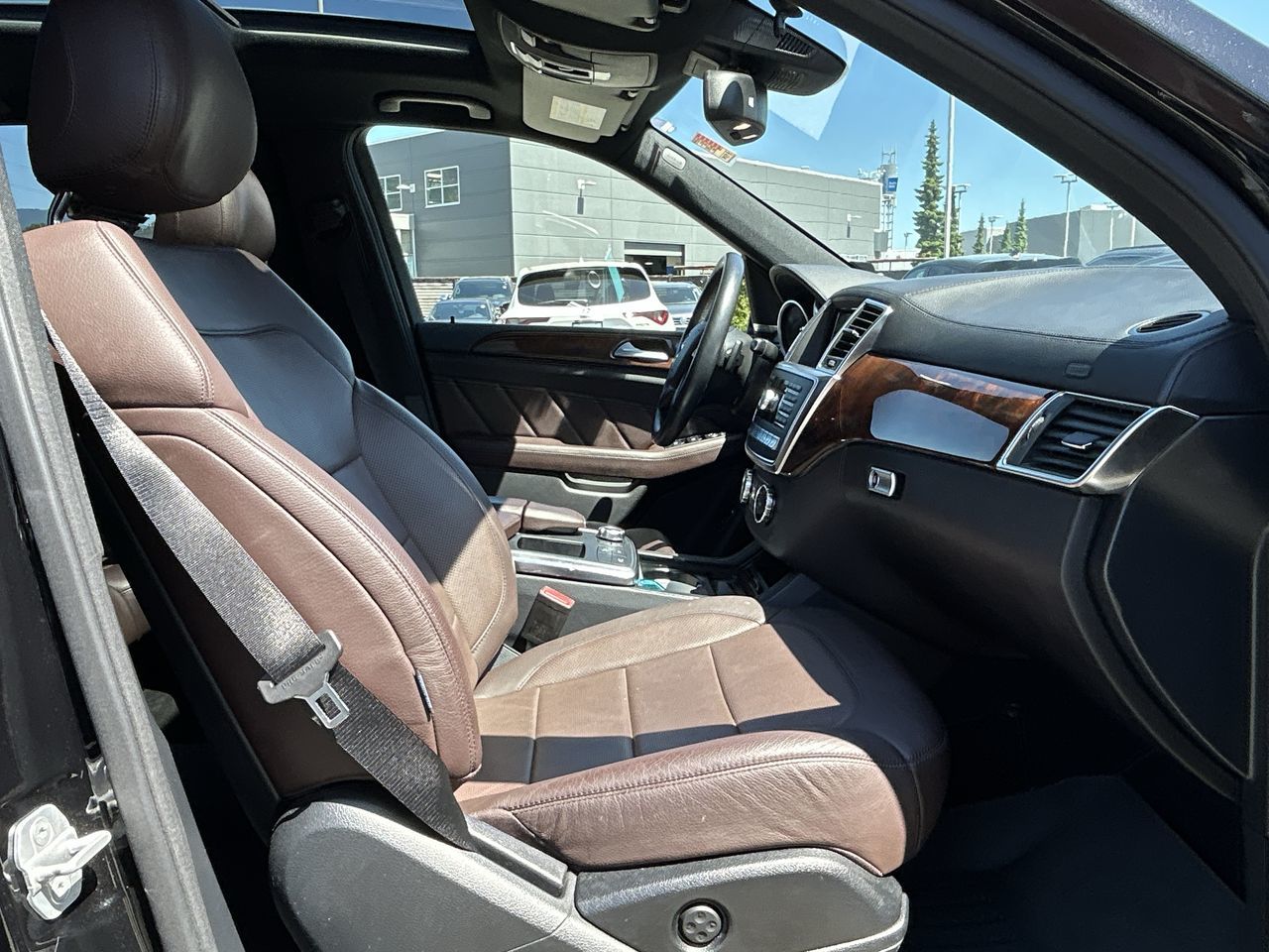 2015 Mercedes-Benz GL-Class in North Vancouver, British Columbia
