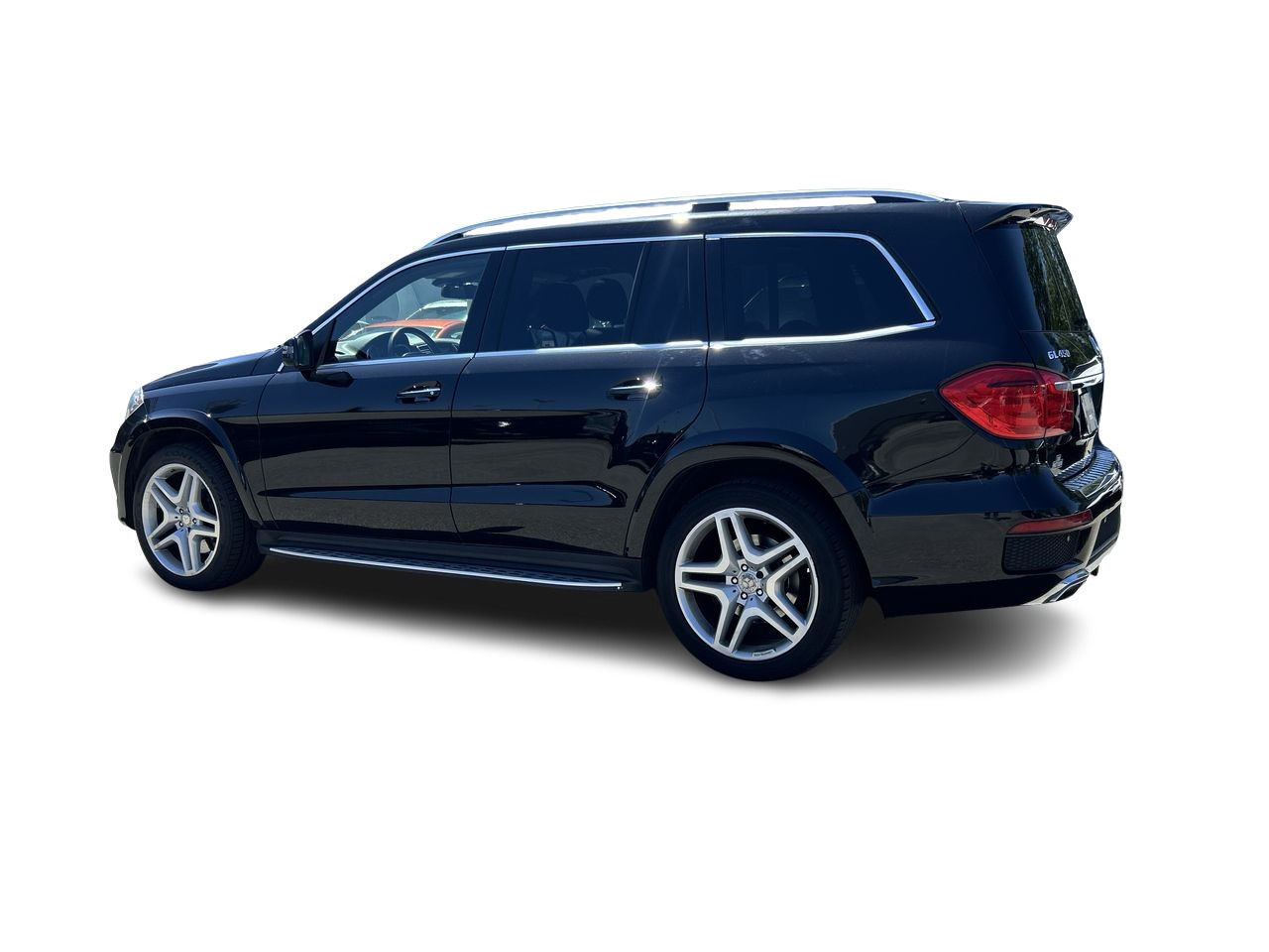 2015 Mercedes-Benz GL-Class in North Vancouver, British Columbia