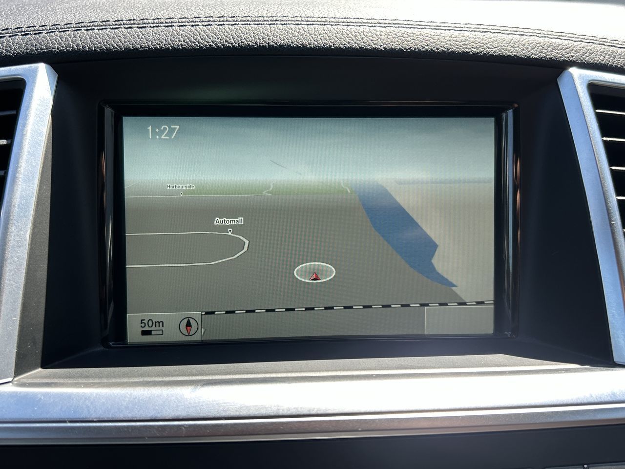 2015 Mercedes-Benz GL-Class in North Vancouver, British Columbia