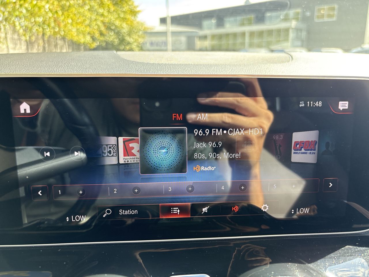 2021 Mercedes-Benz GLA in North Vancouver, British Columbia