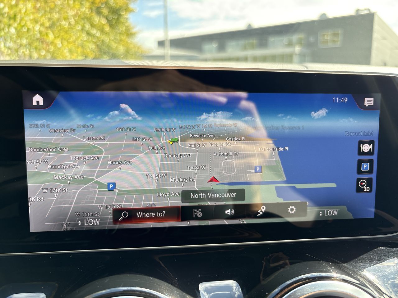 2021 Mercedes-Benz GLA in North Vancouver, British Columbia