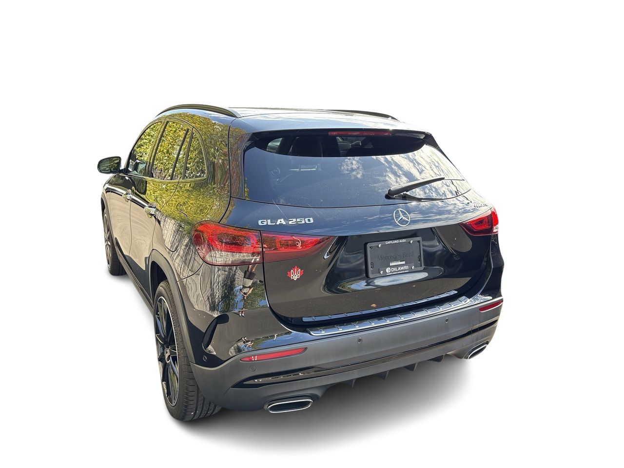 2021 Mercedes-Benz GLA in North Vancouver, British Columbia