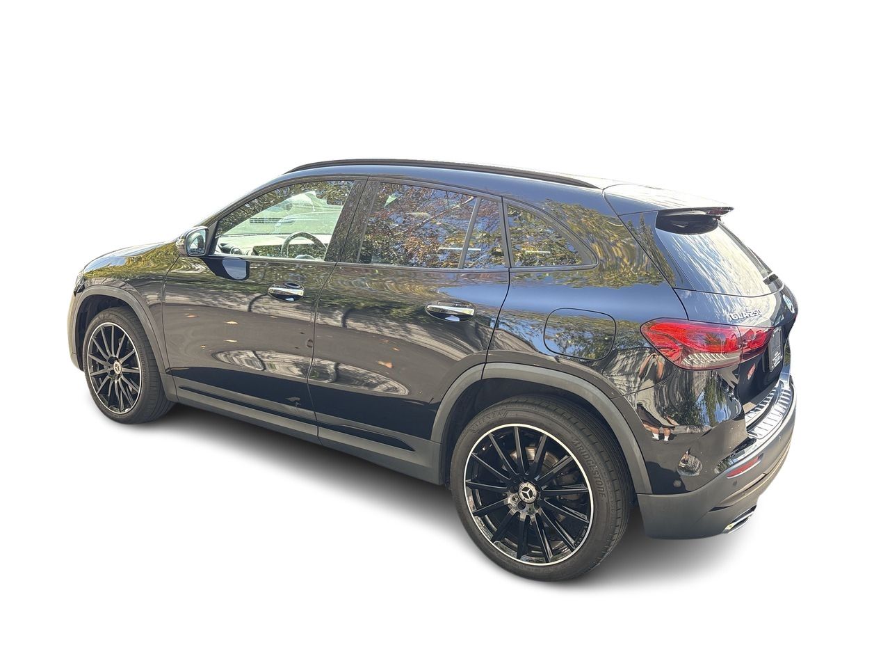 2021 Mercedes-Benz GLA in North Vancouver, British Columbia