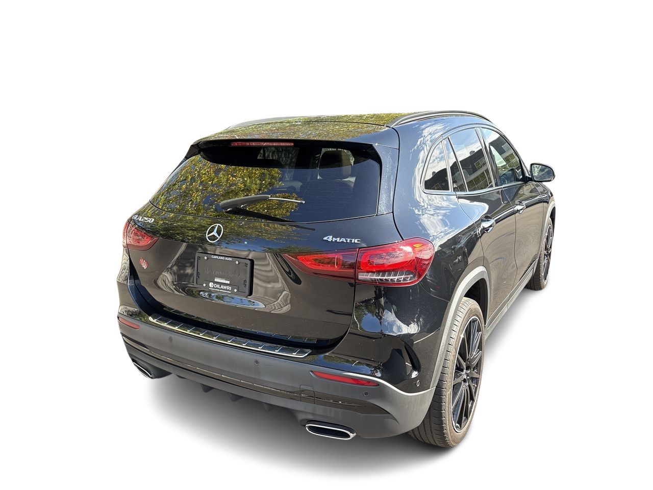 2021 Mercedes-Benz GLA in North Vancouver, British Columbia