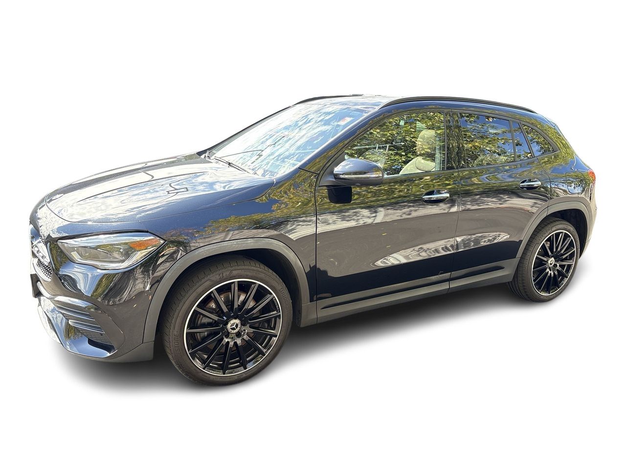2021 Mercedes-Benz GLA in North Vancouver, British Columbia