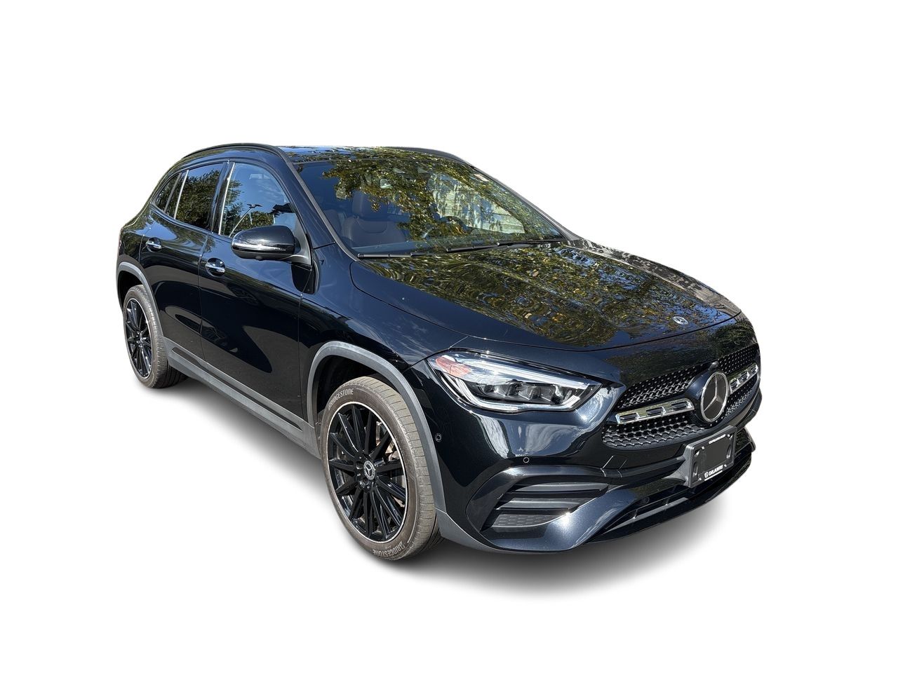 2021 Mercedes-Benz GLA in North Vancouver, British Columbia