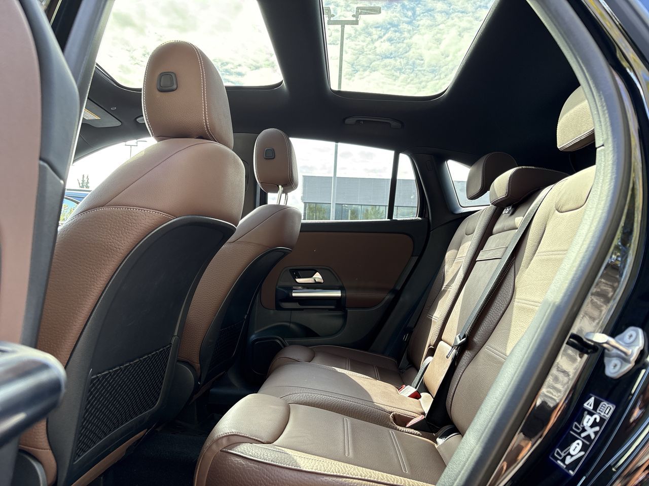 2021 Mercedes-Benz GLA in North Vancouver, British Columbia