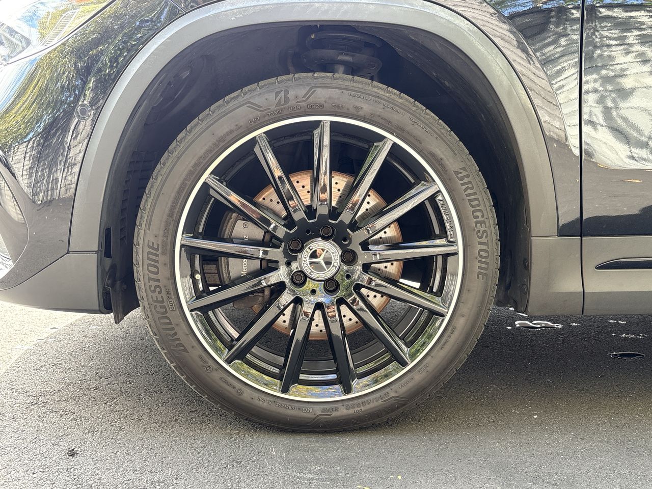 2021 Mercedes-Benz GLA in North Vancouver, British Columbia