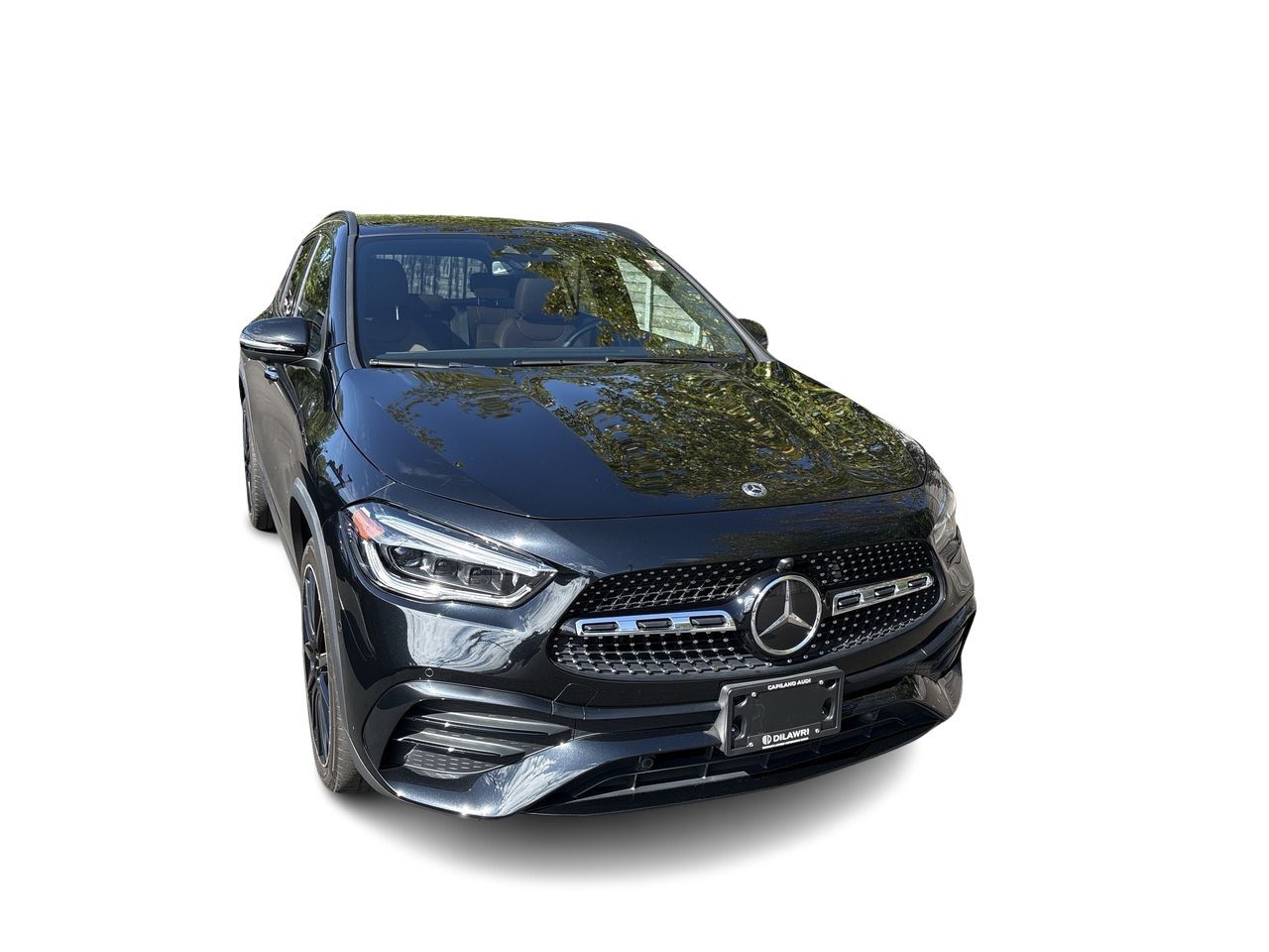 2021 Mercedes-Benz GLA in North Vancouver, British Columbia