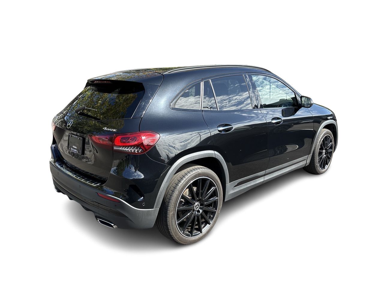 2021 Mercedes-Benz GLA in North Vancouver, British Columbia